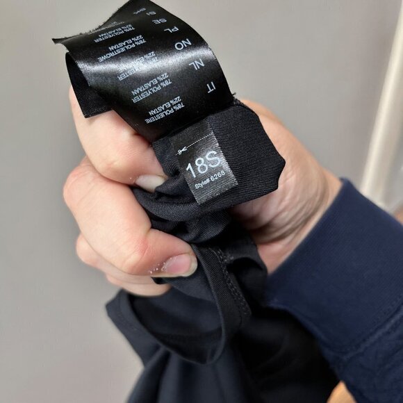 Kuhl Women's Black Skulpt  Skort- Size M - Picture 5 of 7